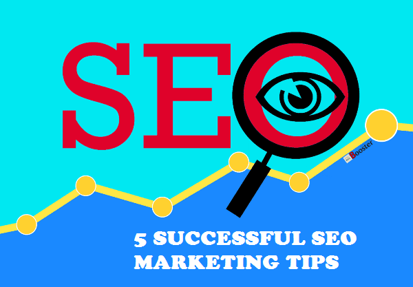 5 Successful SEO Marketing Tips For Small Business