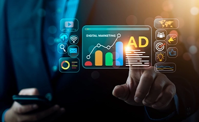 ppc management graphic